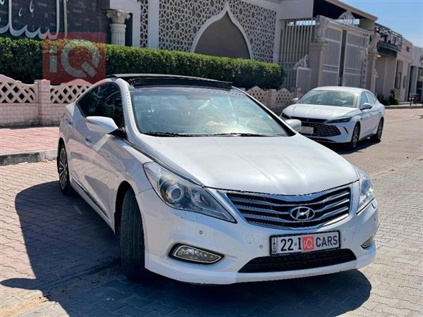 هیۆندای ازێرا 2013  بۆ فرۆشتن لە عێراق - نەجەف